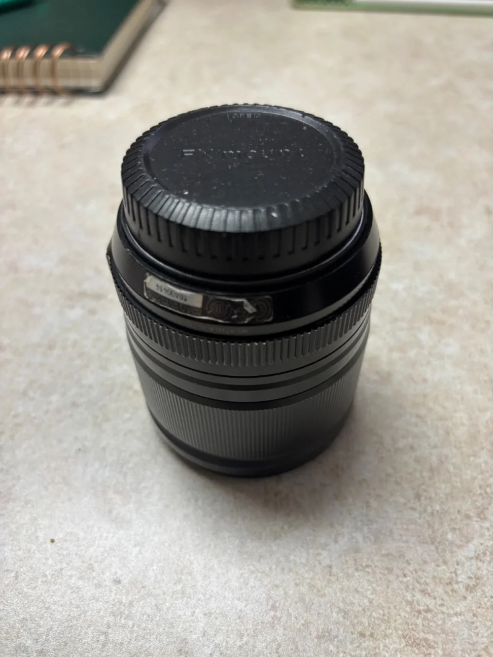 18mm Fujinon Aspherical Lense
